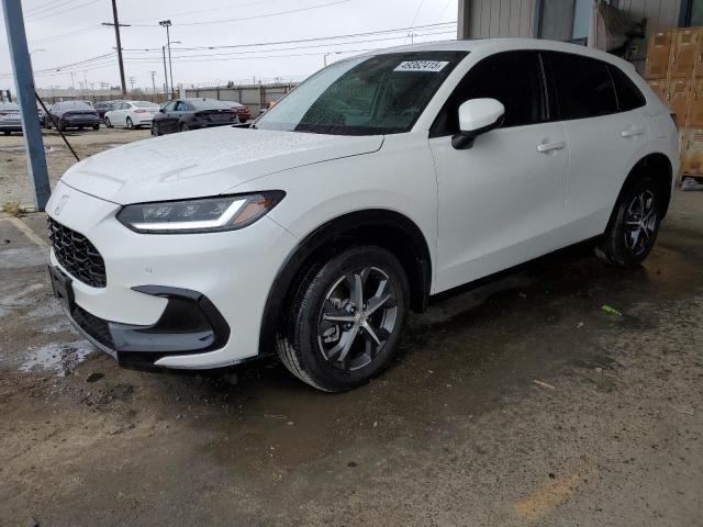  Salvage Honda HR-V