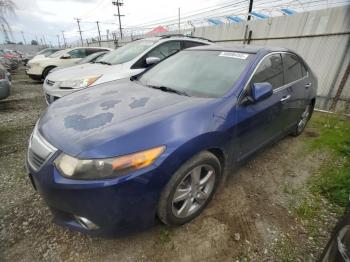  Salvage Acura TSX