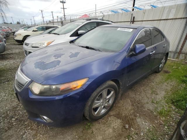  Salvage Acura TSX