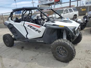  Salvage Polaris Rzr Pro Xp