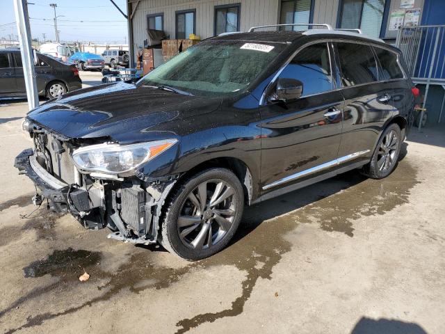  Salvage INFINITI JX35