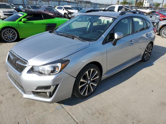  Salvage Subaru Impreza