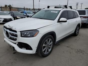  Salvage Mercedes-Benz Gls-class