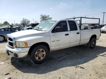  Salvage Dodge Ram 2500