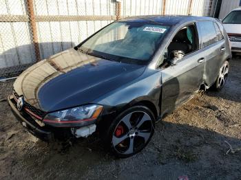  Salvage Volkswagen GTI