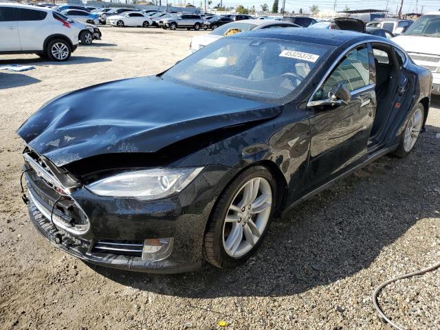  Salvage Tesla Model S