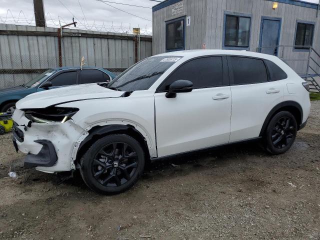  Salvage Honda HR-V