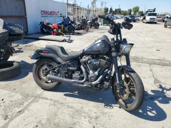  Salvage Harley-Davidson Fxlrs