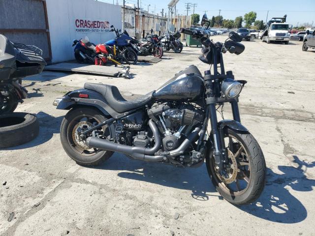  Salvage Harley-Davidson Fxlrs