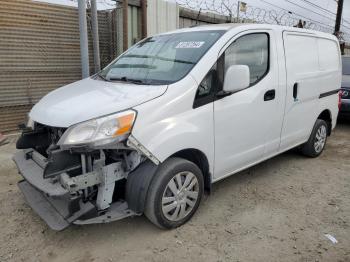  Salvage Nissan Nv