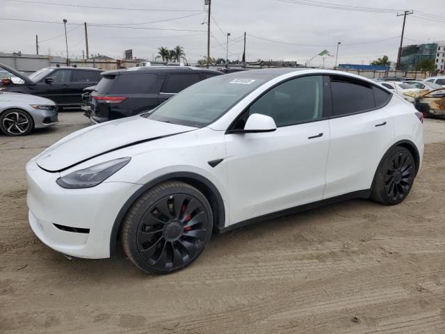  Salvage Tesla Model Y