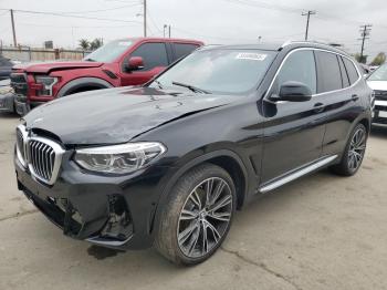  Salvage BMW X Series