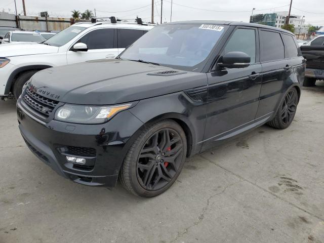  Salvage Land Rover Range Rover