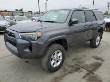  Salvage Toyota 4Runner