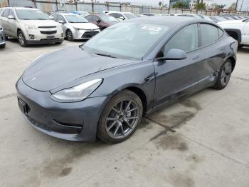  Salvage Tesla Model 3