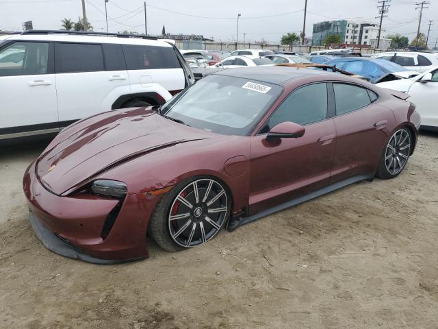  Salvage Porsche Taycan
