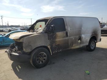  Salvage Chevrolet Express