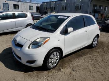  Salvage Toyota Yaris
