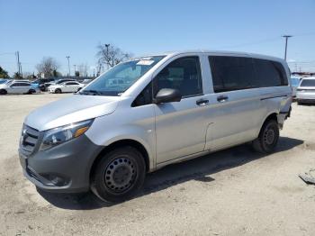  Salvage Mercedes-Benz Metris