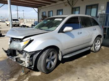  Salvage Acura MDX
