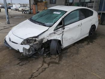  Salvage Toyota Prius