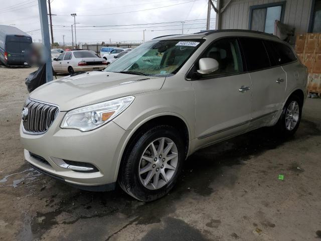  Salvage Buick Enclave