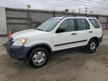  Salvage Honda Crv