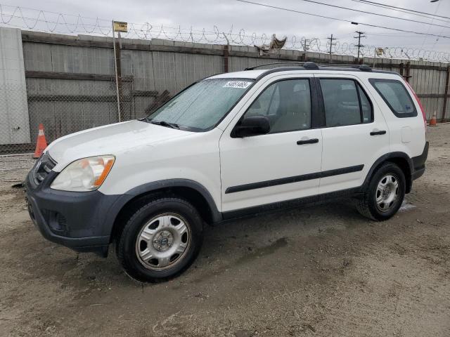  Salvage Honda Crv