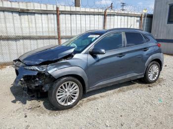  Salvage Hyundai KONA