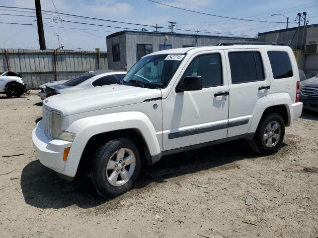  Salvage Jeep Liberty