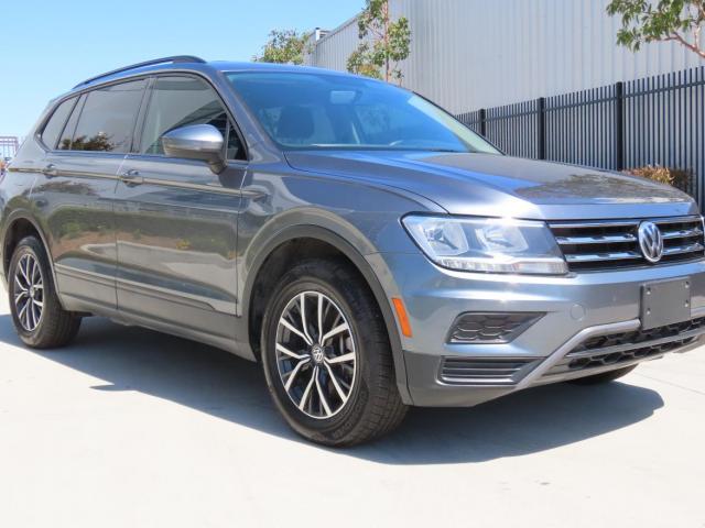  Salvage Volkswagen Tiguan