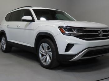  Salvage Volkswagen Atlas