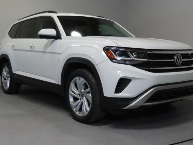  Salvage Volkswagen Atlas