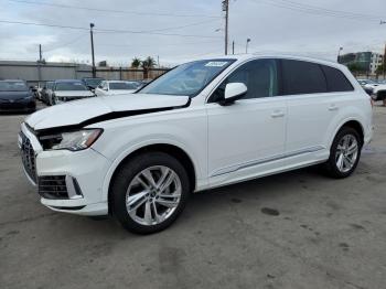  Salvage Audi Q7