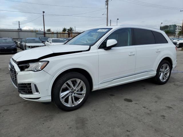  Salvage Audi Q7
