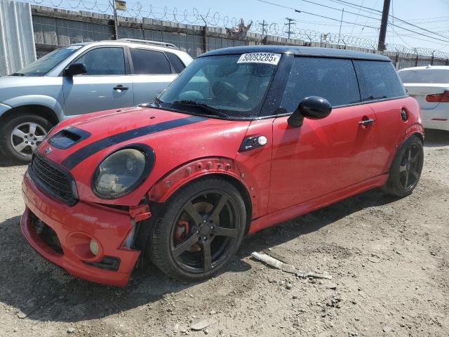  Salvage MINI Cooper