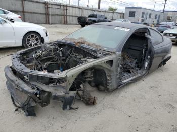  Salvage Pontiac GTO