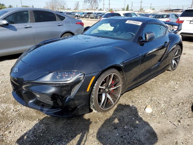  Salvage Toyota Supra