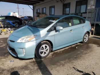  Salvage Toyota Prius