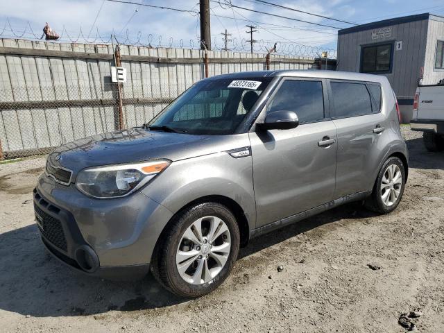  Salvage Kia Soul