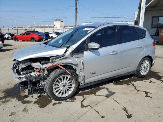  Salvage Ford Cmax