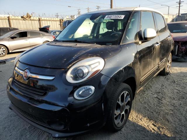  Salvage FIAT 500