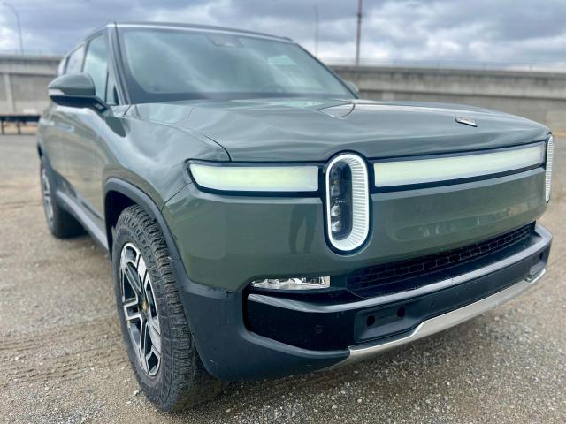  Salvage Rivian Ris