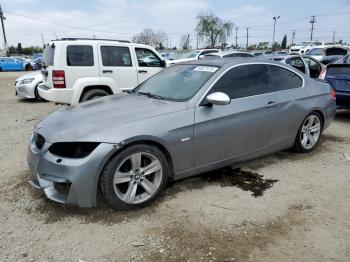  Salvage BMW 3 Series