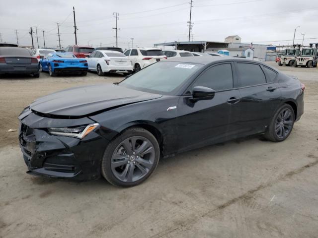  Salvage Acura TLX