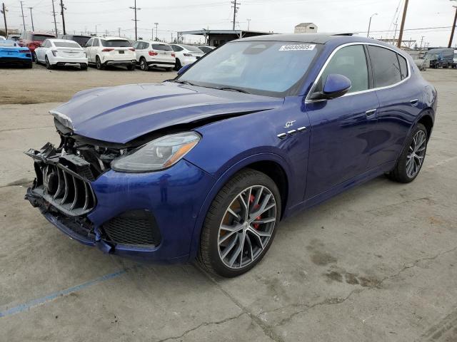  Salvage Maserati Grecale Gt