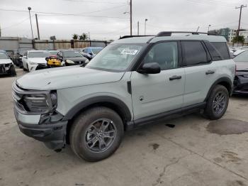  Salvage Ford Bronco