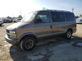  Salvage Chevrolet Astro