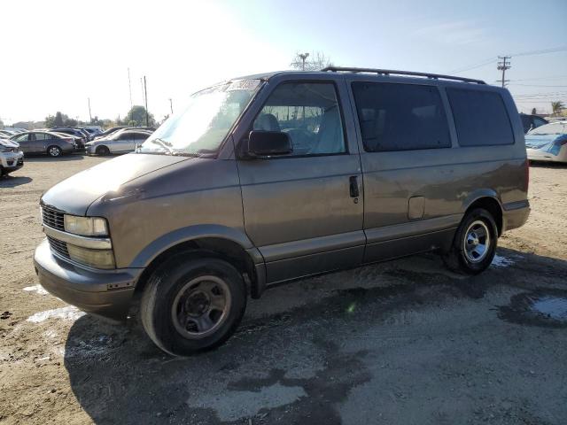  Salvage Chevrolet Astro