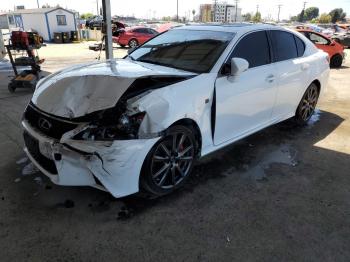  Salvage Lexus Gs